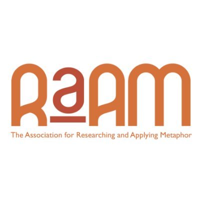 Welcome to RaAM!
The Association for Researching and Applying Metaphor is the biggest international community of metaphor researchers.