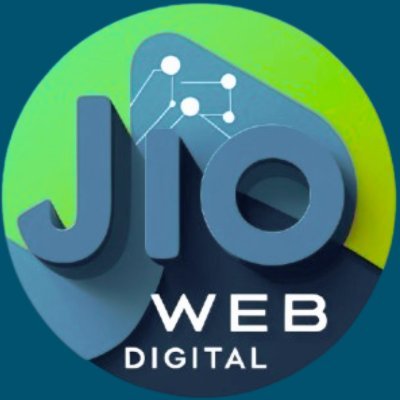 jiowebdigital's profile picture. Welcome to JioWebDigital – Turning your ideas into powerful software & stunning, responsive websites. Let’s build your digital success! #WebDevelopment