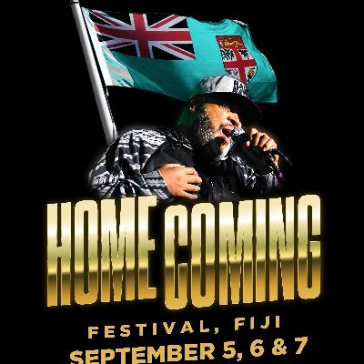 Homecoming Festival returns Sept 5–7, 2025 in Fiji! 3 days of music, culture & connection. Celebrate the spirit of the islands like never before. #Homecoming