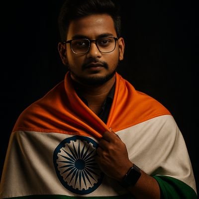 shahnawazrjr01's profile picture. artist 
भारत पहले 

जातिवाद के खिलाफ,