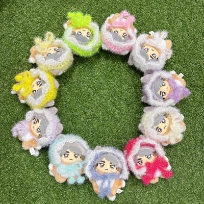 30↑腐女子夢女/稲荷崎11番/編み物🧶/無言フォロー失礼します/呼びタメ歓迎/BOOTHで頒布してます