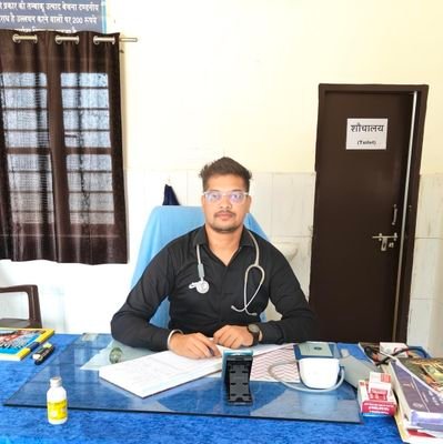 Community Health Officer 💉
Government of Rajasthan