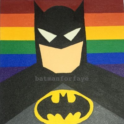 batmanforfaye's profile picture. 🌻FAYE🌻| 

batman 1st account was suspended permanently