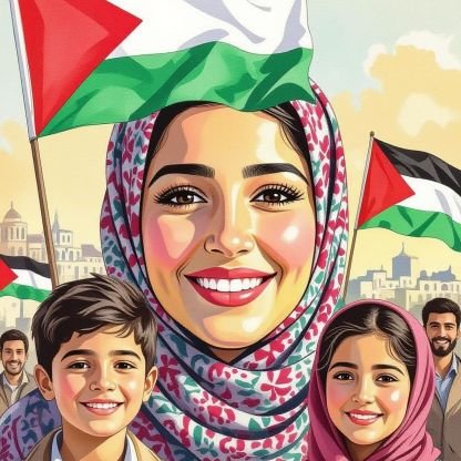 huppe_libre's profile picture. Free #Palestine 🇵🇸 ✝️.
Notre peuple souffre depuis plus de 77 ans. Notre peuple aura un jour sa liberté !