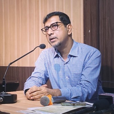 Programme Director at Pratichi Institute, Research interest # education# Minority #data for development #rstudio
comments and re-posts are personal.