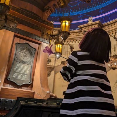 悪役とハロウィンに身投げした多趣味な迷子になりやすいD好き懐古厨仮装者で狂った推し無限回収の人 D7:その他3 成人済 空リプ有 📸SONY a6700 詳細はプロフ参照 ネイル備忘録→ #ゆうあおネイル インスタ→https://t.co/bEIgO0ZoNU