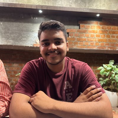 Cricket + Tech = ❤️✨,
UI/UX and Web Design ⚡,
CSE Student ,
Believe in Yourself 🚀,
Do what you love to do!