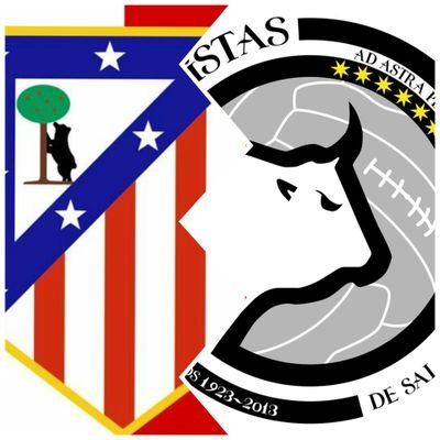 ♥️🤍AD ASTRA PER ASPERA 🖤🤍
🎶 Y SERÁ LA VICTORIA DEL FÚTBOL POPULAR 🎶