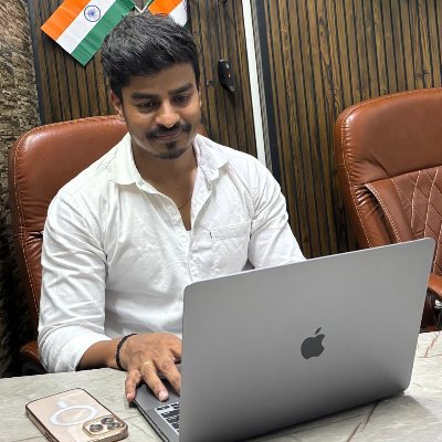 vishal_dhika's profile picture. Founder & CEO | Helping Businesses Grow Through Innovative Solutions