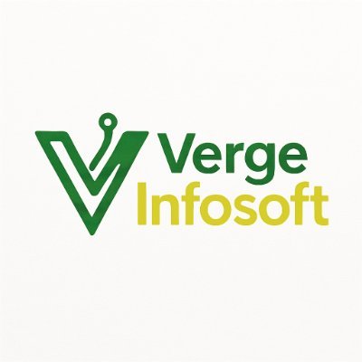 vergeinfosoft's profile picture. 