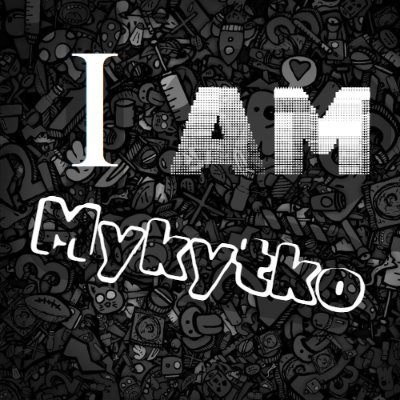 IamMykytko's profile picture. Програмулькін
