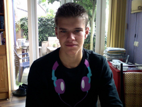 Arjen1993's profile picture. 