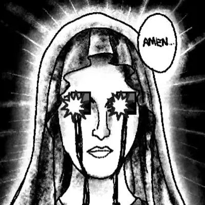 Si_BTC's profile picture. Mother Mary was an alien and Bitcoin is her baby.