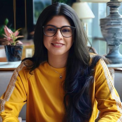 Founder & Managing Partner @Lumikai l Ex Principal @LondonvpㅣInteractive Media & GamingㅣEx VP @Barclays @MorganStanleyㅣBAFTA Juror 2017ㅣTop 30 Women in Mobile