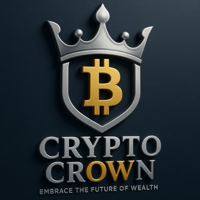 Empowering crypto kings & queens. Market signals. Wealth strategies. Strong hands only — because your crown is your crypto.