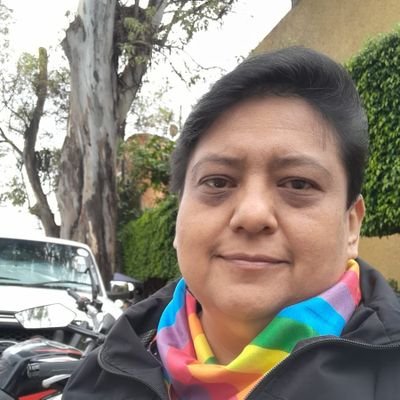 Panista 💙 | Activista #LGBTIQANB+ 🏳️🌈 ,🖤🩶🤍💜 #Asexual #NB y ♿️ #PCD | Mazahua | Doctor Honoris Causa #IMEPP.
#TodoATítuloPersonal.