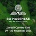 BoMoseneke Pro-Am Invitational (@bomosenekeproam) Twitter profile photo BoMoseneke Pro-Am Invitational (@bomosenekeproam) Twitter profile photo