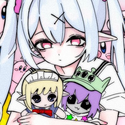 Void doll kinda smol~ doing our best giving our all
remove underscore check 🦋 website lol belongs to @doll_posting
we get what we wish for ✴️✴️✴️