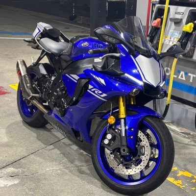 99/yamaguchi/YZF-R1/ 呟く内容バイクか飯、バイク乗りの人はフォロバ100%🏍️よろしくお願いします!