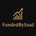Saad Ahmed (@fundedbysaad) Twitter profile photo Saad Ahmed (@fundedbysaad) Twitter profile photo