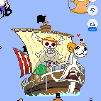 He/Him 22 Bi
youtuber, quarter artist, memer
2nd acc: @okage_the
discord: https://t.co/P4iRn8nUe2
pfp: Wplace near Capetown Coast