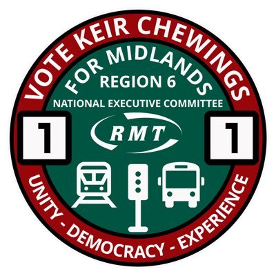 Local Cllr and RMT rep. All views are my own.