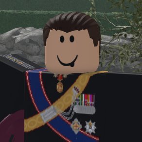 AZLAN2007J's profile picture. (This is a Roleplay for Roblox) 
The Prince of Wales @RoyalFamilyRXCR
Former Archbishop of Canterbury