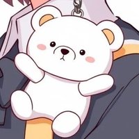 しろくま🎧️🤍/💧🌙 (@shirokuma_dazo) Twitter profile photo