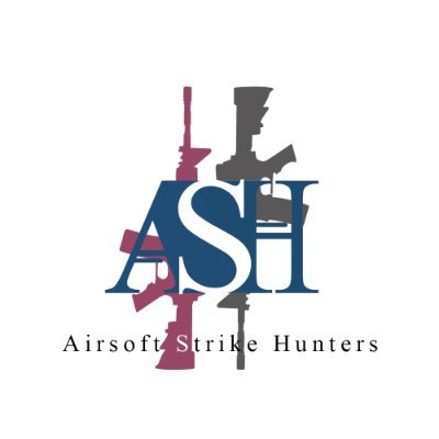 air_str_hunt's profile picture. ゼロから作る新規サバゲーサークル🤝Airsoft Strike Hunters（ASH）千葉県拠点／平日メイン／初心者OK／見学OK 📍参加はこちら↓