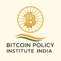Bitcoin Policy Institute India 🇮🇳 (@bitcoinpolicyin) 's Twitter Profile