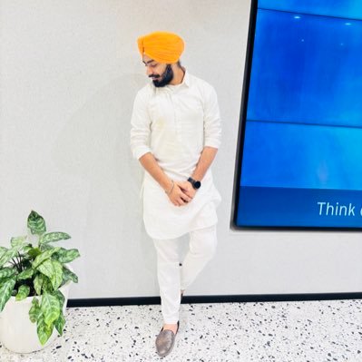 ☬I'M SIKH ☬ | Sikh & Social Activist | RT’s are not endorsement | 🇮🇳❤️ Founder - @SIKH_IT_CELL