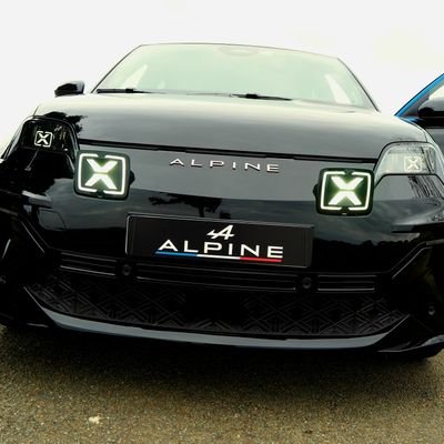 🇫🇷 Alpine Style, Tech Life
💙 Alpine Owner
🖤 A290 GT Premium
