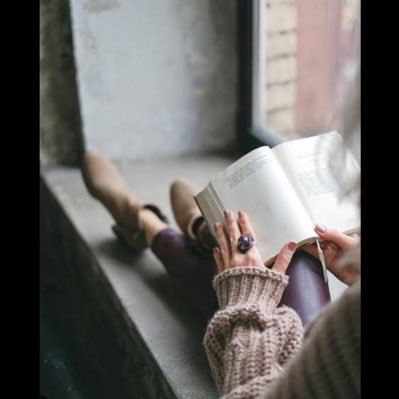 Book Reviewer & Story Enthusiast | Always hunting for my next great read