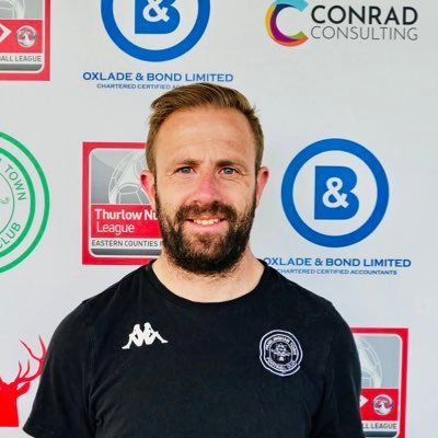 Framlingham Town first team manager and Educationwise Tutor