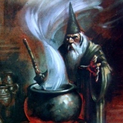 Wizard_Gorlek's profile picture. 684 y/o | he/him | creator of the chilling touch spell | do NOT fuck with me or I’ll turn you into a turtle |