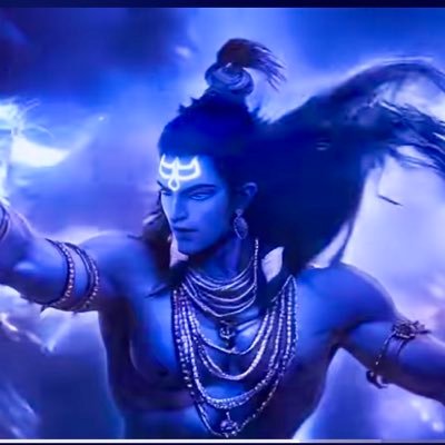 Har samay shant rahte hai,magar jarurath parne par Tandav machate hai #Har_Har_Mahadev