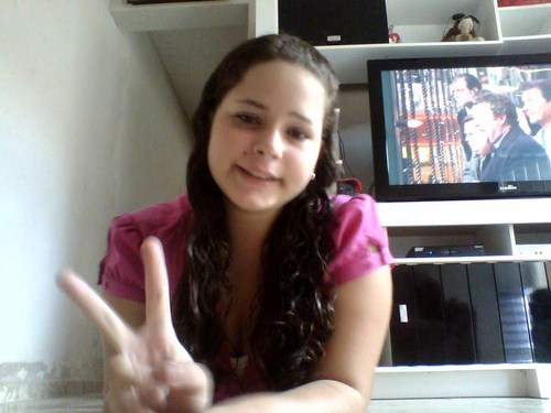 ℱaçÔ inimigÁ rezar p. Que eu fiiiiiiiQ. bem  poorqQ. se eu foor embora ellÁs vaaý se espellhÁr em Qein  ????