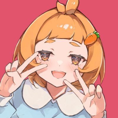 Twitchで配信してまーす!配信予定メインにちまちま呟く | FAタグ→#にんじんクレヨン | サブスク限定垢→https://t.co/9fQO3TYtTH