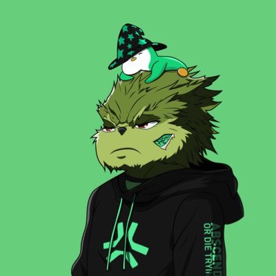 poppy100x's profile picture. Abstract Maxi,  Building @bunkeronabs