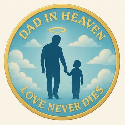 Dads in Heaven ($DIH) — A global tribute on the blockchain for every father watching over us from above.
Forever in Our Hearts, Always on the Chain
