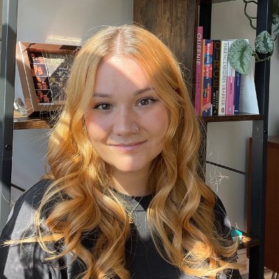 Commissioning Editor for Filmmaking and Postproduction @routledgebooks📚 | she/her | NUJ member | views all my own | Letterboxd: morleyem