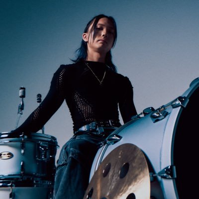 C-GATE @cgate_official のドラマー 【sup&tour drummer】YOASOBI, 西川貴教, KIRITO, アルルカン, AGOF, MAZE【endorser】Pearl , SABIAN 【contact】hiroki1216dr@gmail.com