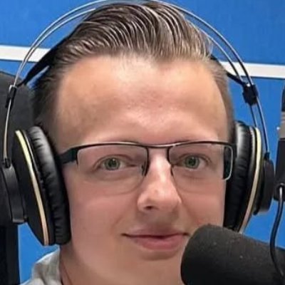 Radiowy pasjonat, kursant realizacji dźwięku, podcaster, (L)egionista