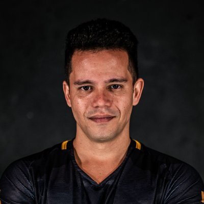 🏆 Campeão Mundial CS 1.6
🎮 Professor BE PRO | Mentor CS
📹 Produtor de Conteúdo
https://t.co/h8wEzOaBfY
