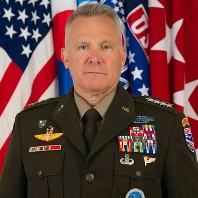 Official account of GEN Paul J. LaCamera — U.S. Army | Serving with CENTCOM in Damascus, Syria | Only official account