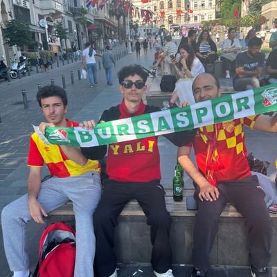 CihadKarag62311's profile picture. İzmir /İstanbul 
34
#göztepe ♥️💛
psikoloji
