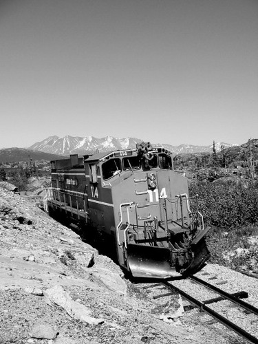 Blog of all things railroad in the US and Canada.