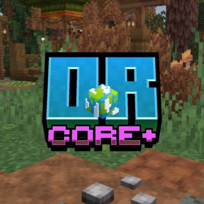 ModPack for @OriginRealms Called OR Core+ Ceator @Skyline_Main