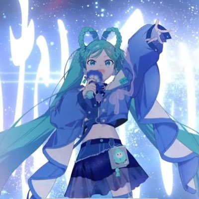 sa3dbbCLziWqX9o's profile picture. 主にミクちゃん、KAITO兄さん推し/🎪/原神/#コンパス/まどドラ/20⤵︎