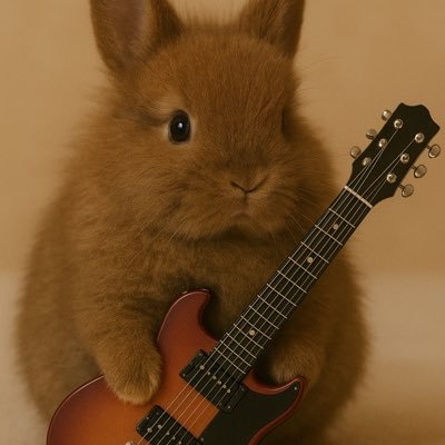 lapin_yukiusa's profile picture. 妻子持ち。PRSのビジュアルが大好きなLv41のおっさん。弾き語り系の曲を練習してる。🐰🥸🎸